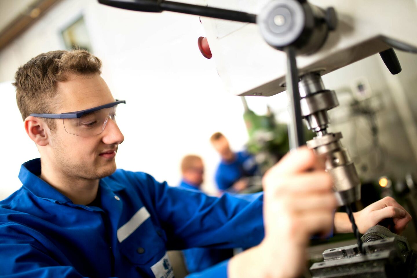 Hillebrandt Ausbildung Metallbearbeiter